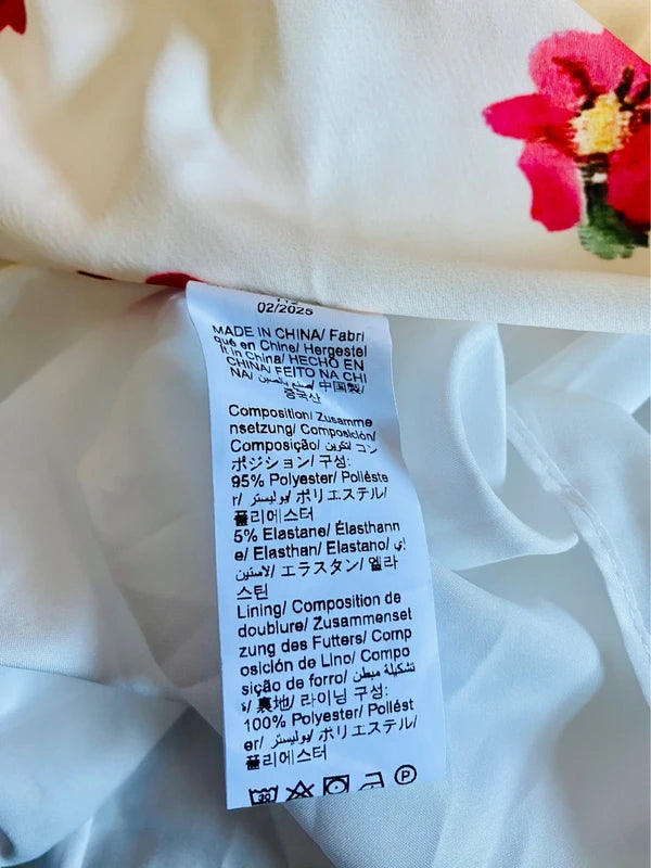 Abito Longuette Midi Vintage