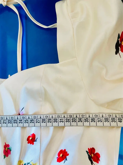 Abito Longuette Midi Vintage