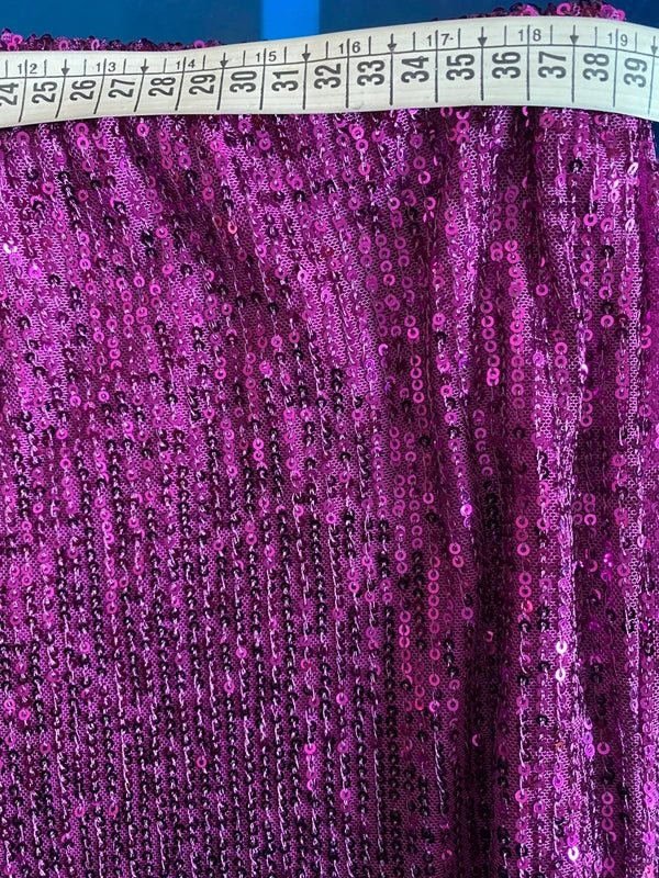 Pantalone a Palazzo con Paillettes & Camicia