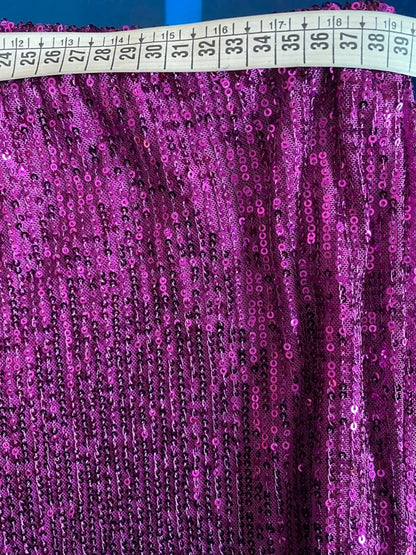 Pantalone a Palazzo con Paillettes & Camicia