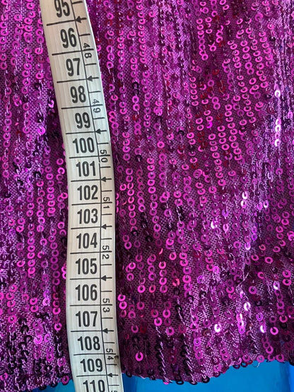 Pantalone a Palazzo con Paillettes & Camicia