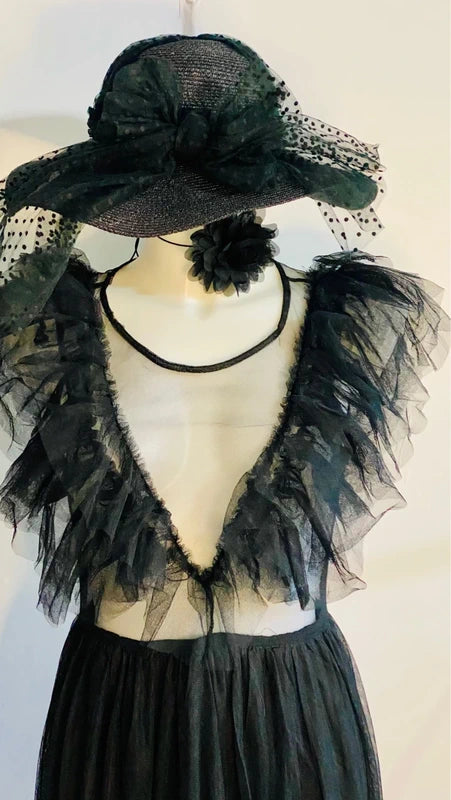 Abito Meraviglioso in Tulle