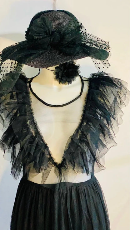 Abito Meraviglioso in Tulle