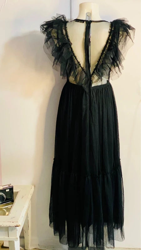 Abito Meraviglioso in Tulle