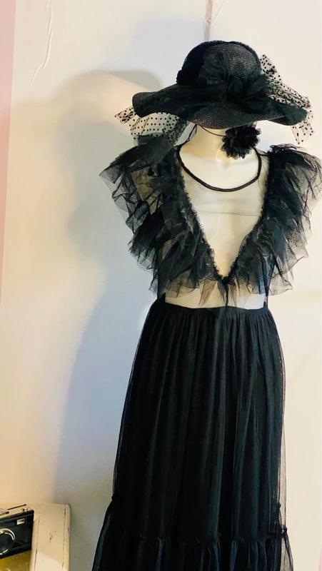 Abito Meraviglioso in Tulle