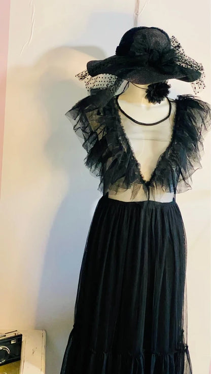 Abito Meraviglioso in Tulle