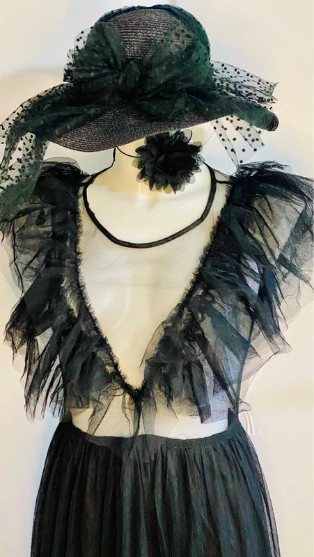 Abito Meraviglioso in Tulle