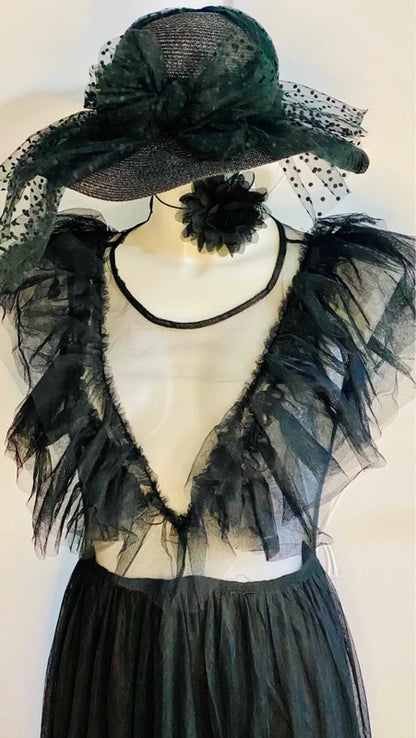 Abito Meraviglioso in Tulle