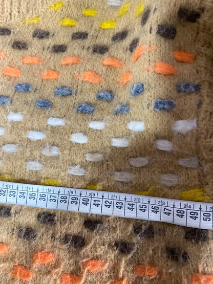 Maglione Dolcevita Pantalone con Cintura Misure Nelle Foto