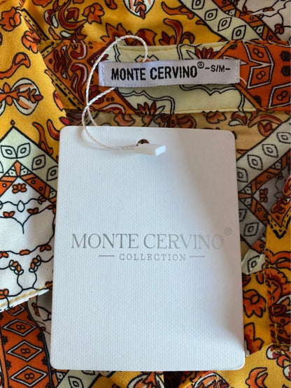 Camicia & Gonna In Ecopelle Drappeggiata Vita Alta