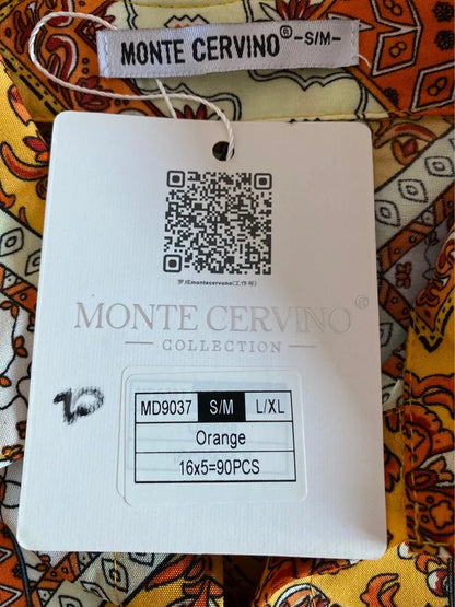 Camicia & Gonna In Ecopelle Drappeggiata Vita Alta