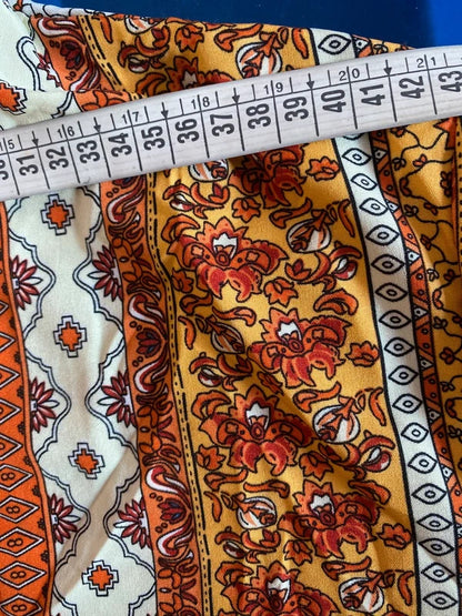 Camicia & Gonna In Ecopelle Drappeggiata Vita Alta