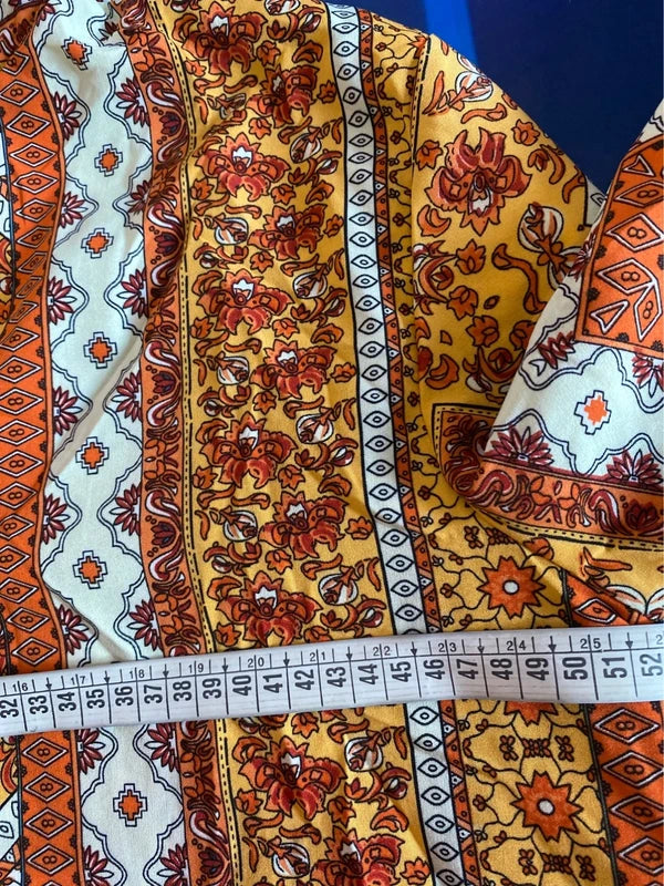 Camicia & Gonna In Ecopelle Drappeggiata Vita Alta