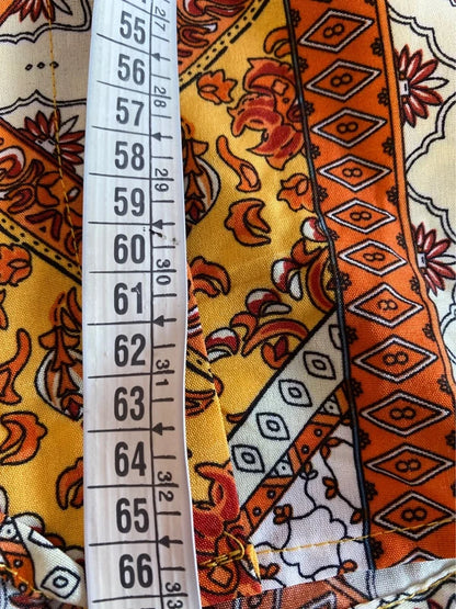 Camicia & Gonna In Ecopelle Drappeggiata Vita Alta