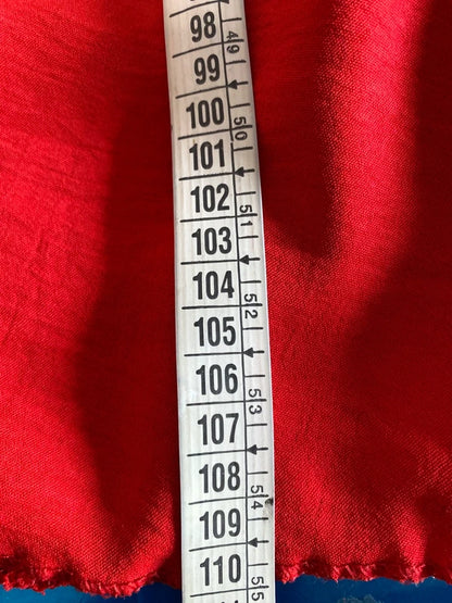 Curvy Casacca Over & Pantalone Effetto Gonna Misure Nelle Foto