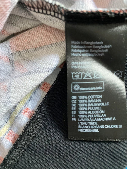 Pantalone A Gamba Ampia Top A Maniche Lunghe Misure Nelle Foto