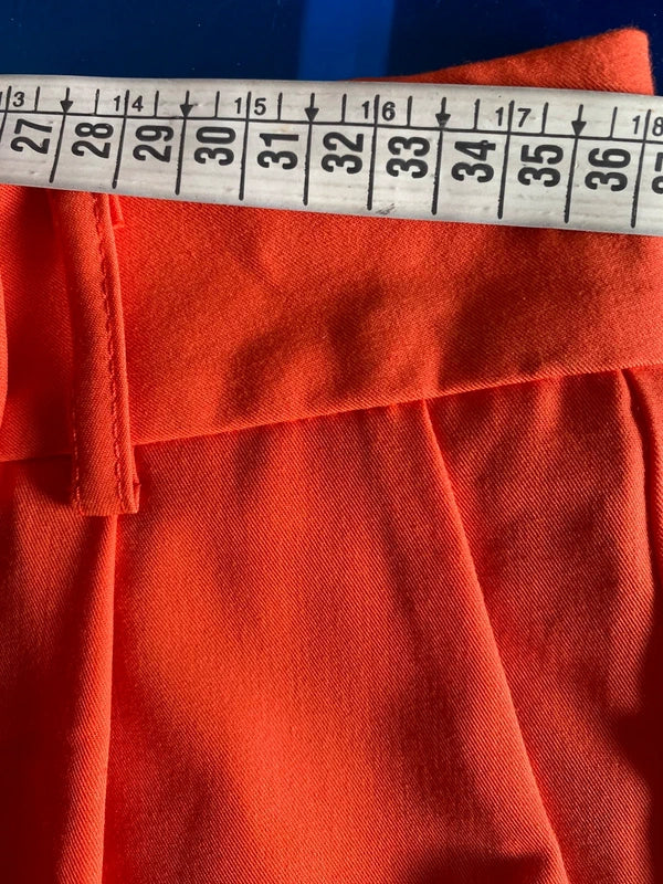 Pantalone A Gamba Ampia Top A Maniche Lunghe Misure Nelle Foto