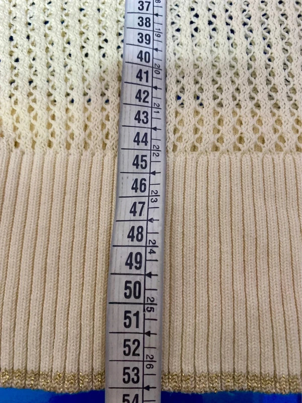 Completo Coordinato Only Linea Luxury Stile Preppy Misure In Foto