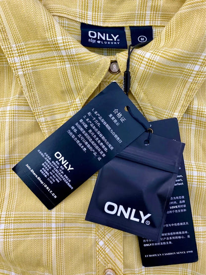 Completo Coordinato Only Linea Luxury Stile Preppy Misure In Foto