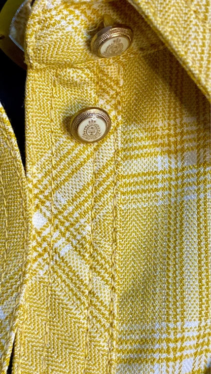 Completo Coordinato Only Linea Luxury Stile Preppy Misure In Foto