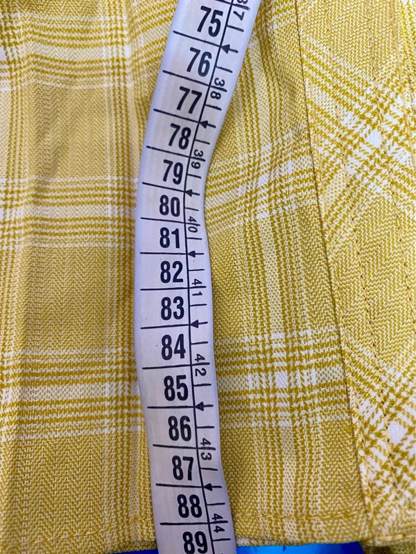 Completo Coordinato Only Linea Luxury Stile Preppy Misure In Foto