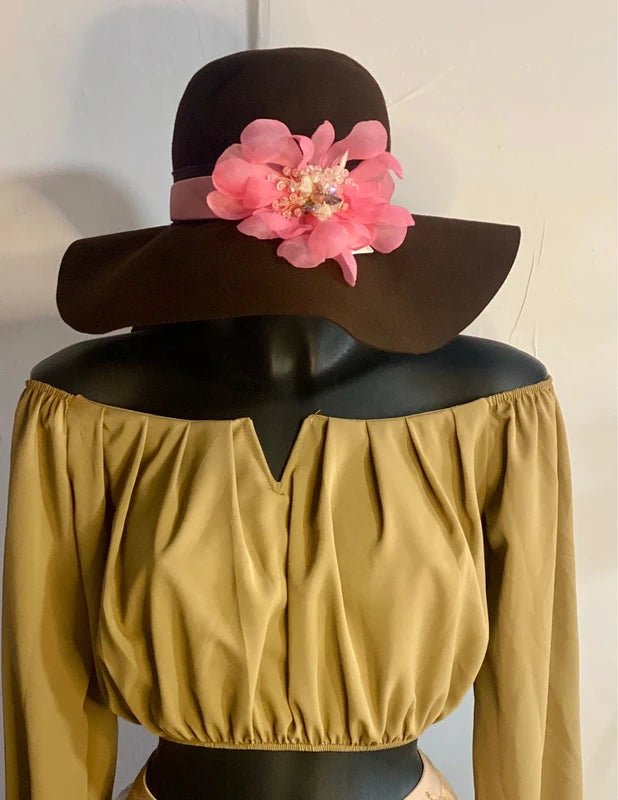 Gonna in Tulle Gilet Con Paillettes Crop Top Misure In Foto