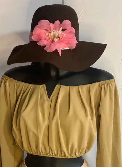 Gonna in Tulle Gilet Con Paillettes Crop Top Misure In Foto