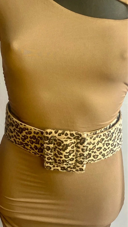 Miniabito Scollatura A Goccia Elasticizzato