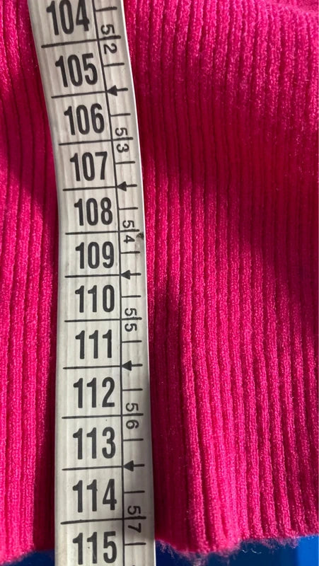 Tubino Longuette Midi A Giromanica