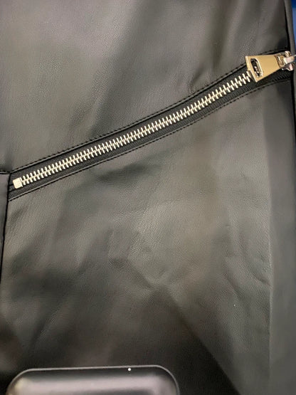 Top Con Paillettes Effetto Bustier Gonna Ecopelle Misure In Foto