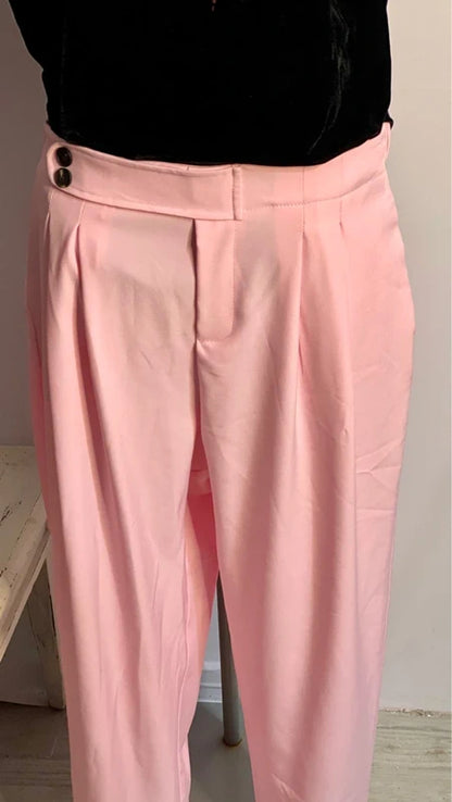 Bellissima Maglia Top In Velluto &  Pantalone