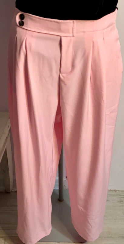 Bellissima Maglia Top In Velluto &  Pantalone