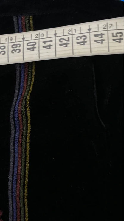 Bellissima Maglia Top In Velluto &  Pantalone