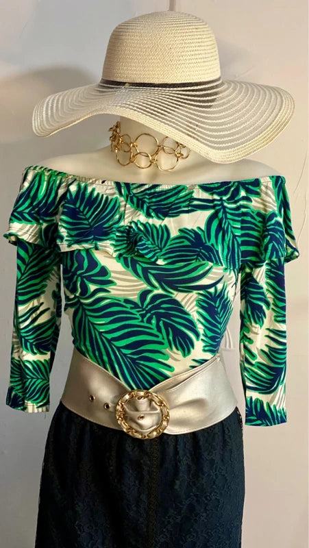 Gonna Longuette In Pizzo  Body Scollo A Barca Misure Nelle Foto