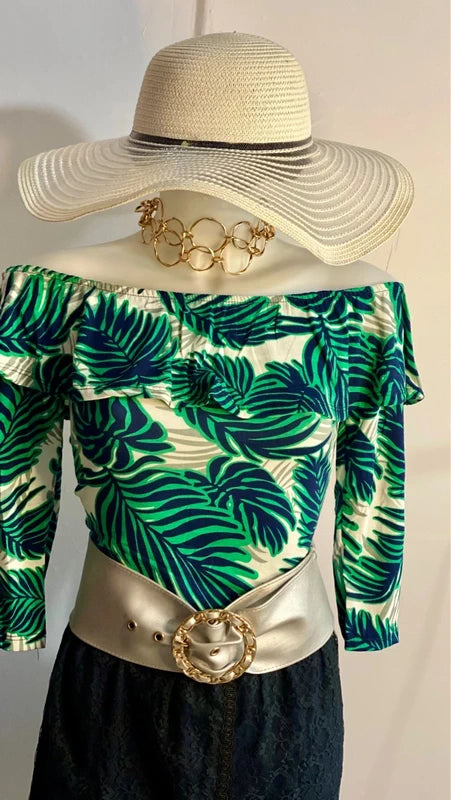 Gonna Longuette In Pizzo  Body Scollo A Barca Misure Nelle Foto