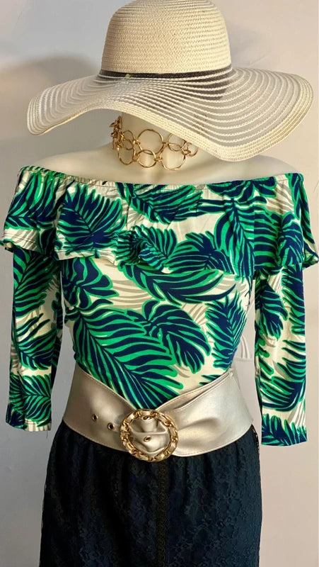 Gonna Longuette In Pizzo  Body Scollo A Barca Misure Nelle Foto