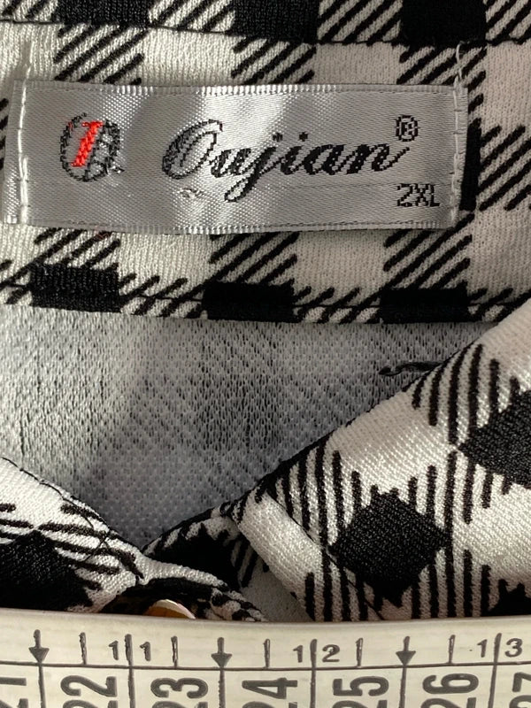 Abito A Camicia Elastico Misure In Foto