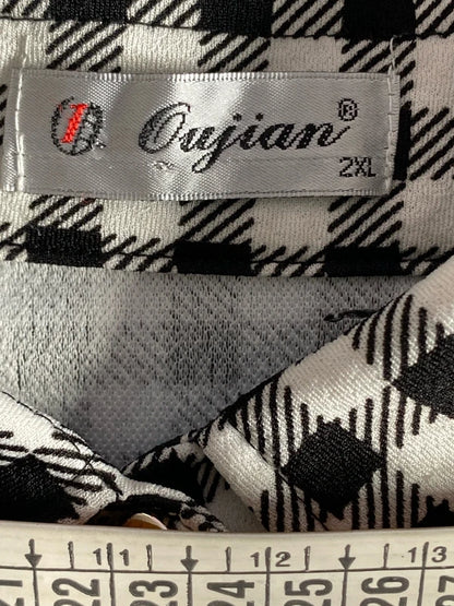 Abito A Camicia Elastico Misure In Foto