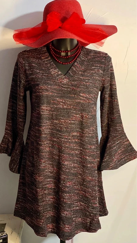 Coordinato Blazer& Vestito Misure In Foto