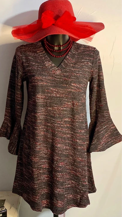 Coordinato Blazer& Vestito Misure In Foto