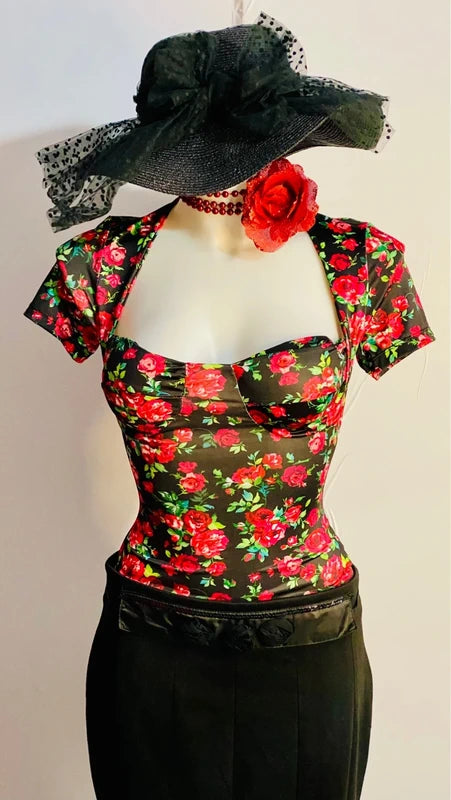 Gonna Longuette Top Body misure nelle Foto