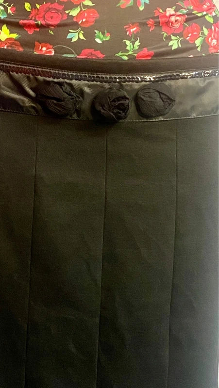 Gonna Longuette Top Body misure nelle Foto