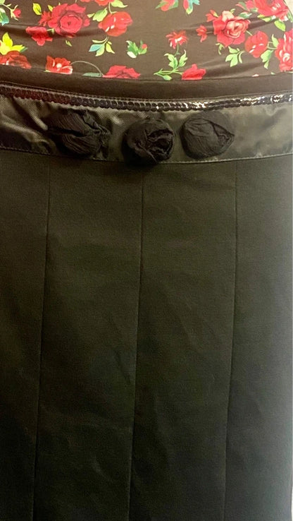 Gonna Longuette Top Body misure nelle Foto