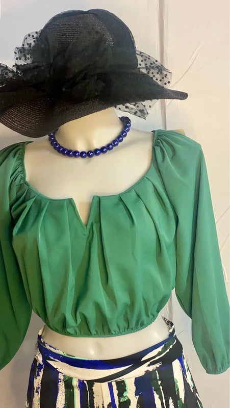 Pantalone Elastico & Top