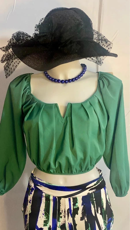 Pantalone Elastico & Top