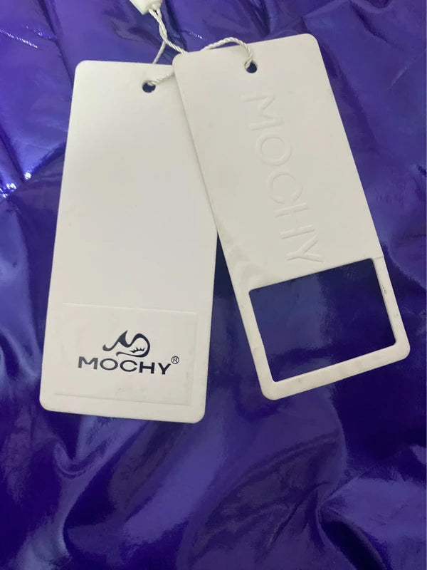 Maglione Purple Heart & Minigonna Misure Nelle Foto