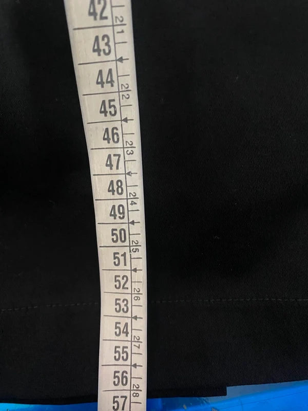 Top Casacca Oversize a scacchi Gonna A Tubino Misure Nelle Foto