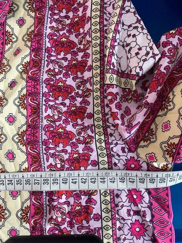 Camicia & Gonna Bustier Taglia S/M Misure Nelle foto🌸