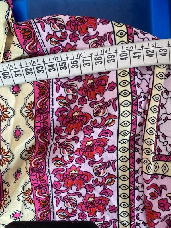 Camicia & Gonna Bustier Taglia S/M Misure Nelle foto🌸