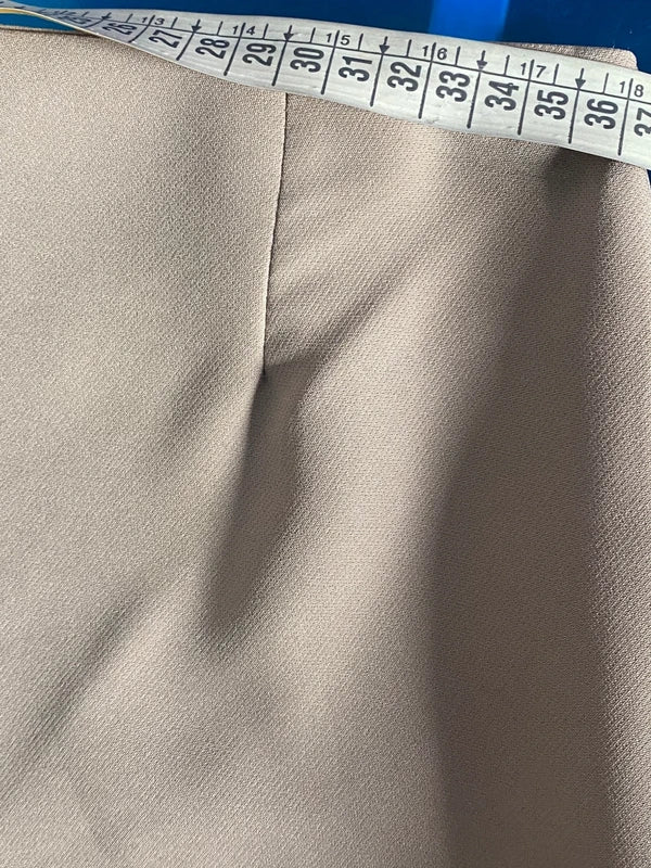 Dolcevita a pois elegante elastico &Gonna Misure Nelle Foto